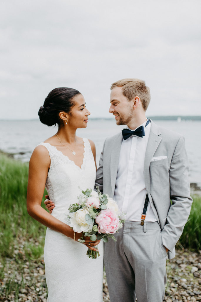 Hochzeitsshooting in Dänemark